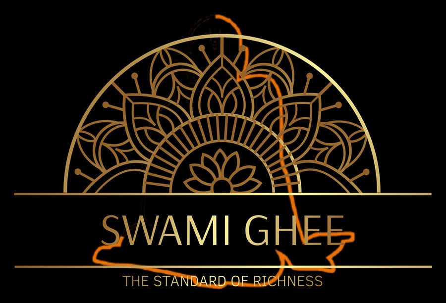 Swami Ghee — The Standard of Richness